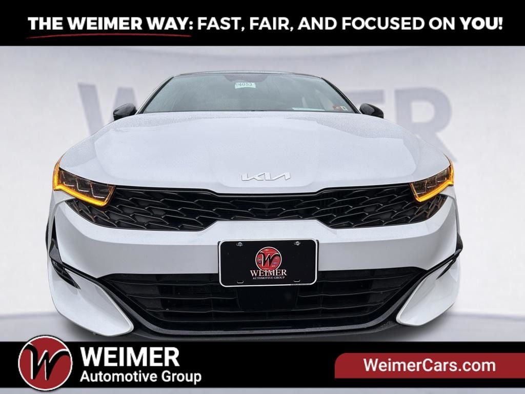 2022 Kia K5 GT-Line Photo in Cumberland, MD 21502