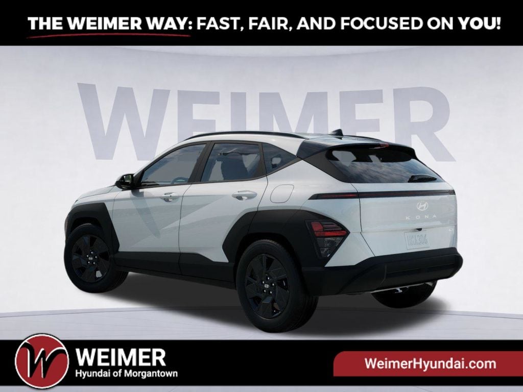 2027 Hyundai Kona SEL Sport Photo in Morgantown WV 26501