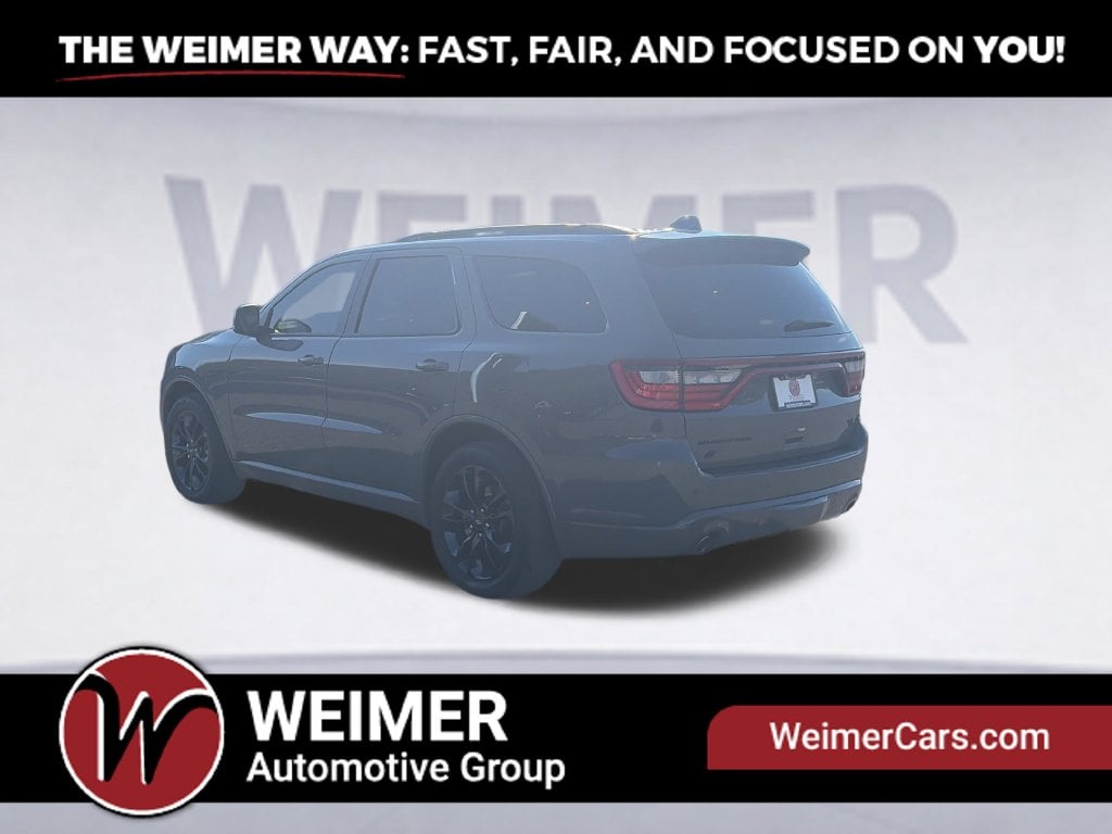 2024 Dodge Durango R/T Premium Photo in Keyser WV 26726