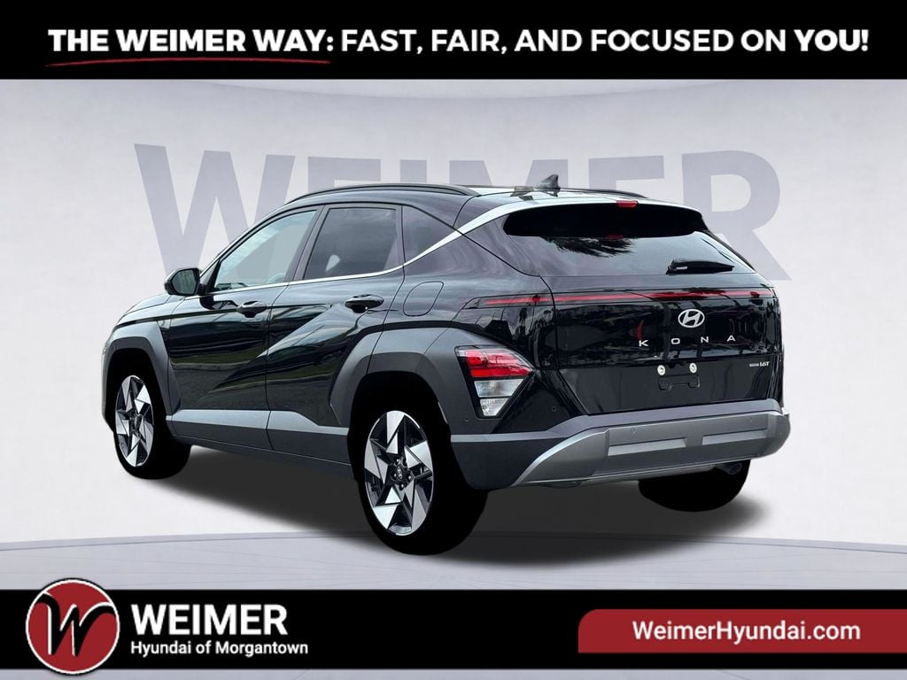 2026 Hyundai Kona Limited Photo in Morgantown WV 26501