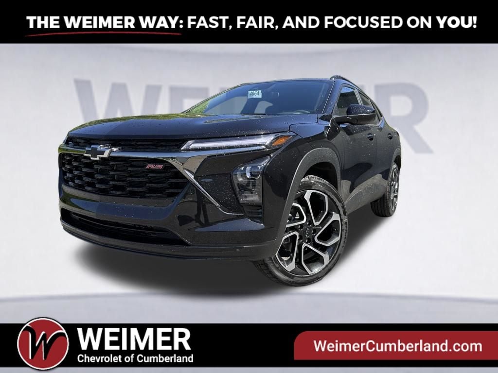2026 Chevrolet Trax 2RS Photo in Cumberland, MD 21502