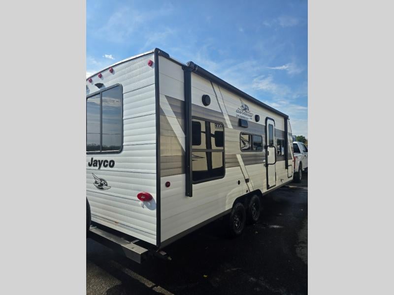 2027 Jayco JAY FLIGHT 210QB JAYCO Photo in Moorefield, WV 26836