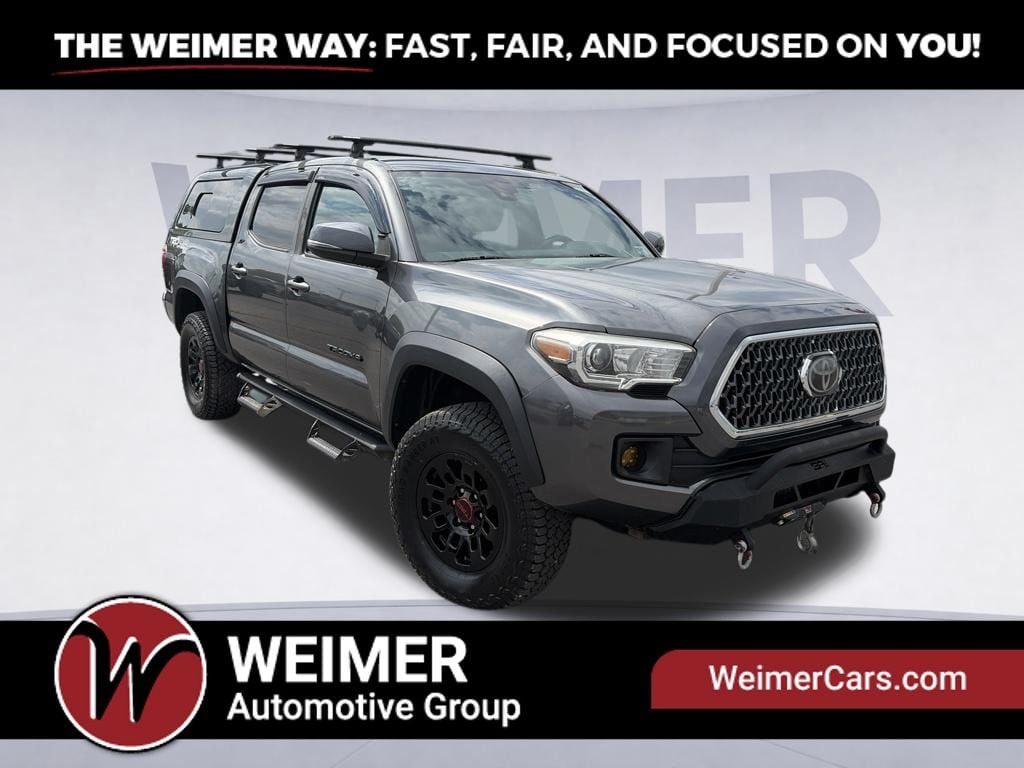 2019 Toyota Tacoma TRD Off-Road Photo in Moorefield WV 26836