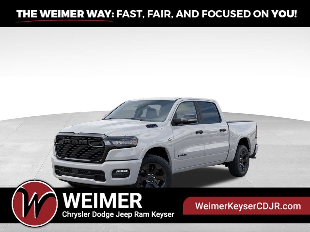 2026 Ram 1500 Big Horn/Lone Star Photo in Keyser WV 26726