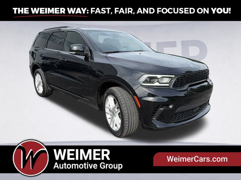 2024 Dodge Durango GT Plus Photo in Moorefield WV 26836