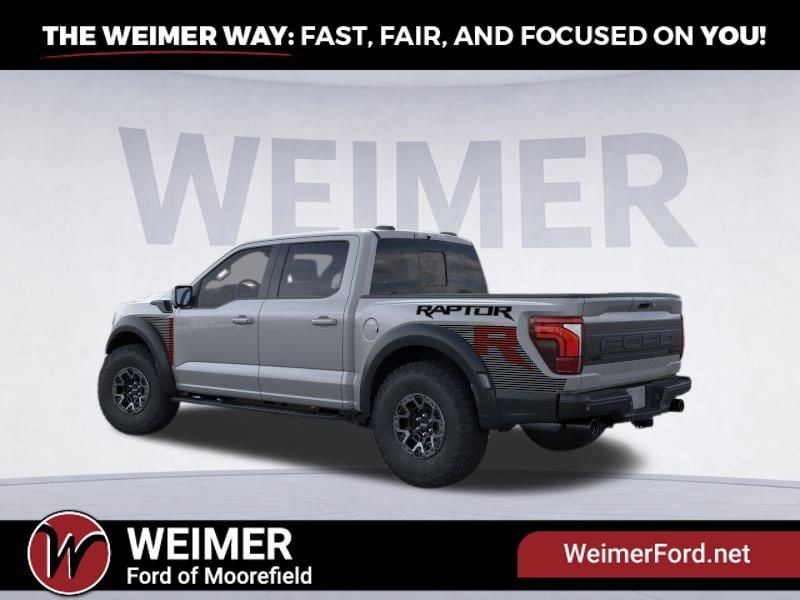 2026 Ford F-150 Raptor Photo in North Moorefield WV 26836