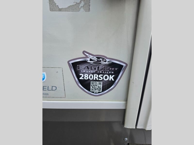 2019 Jayco Eagle HT 280RSOK Photo in Moorefield WV 26836