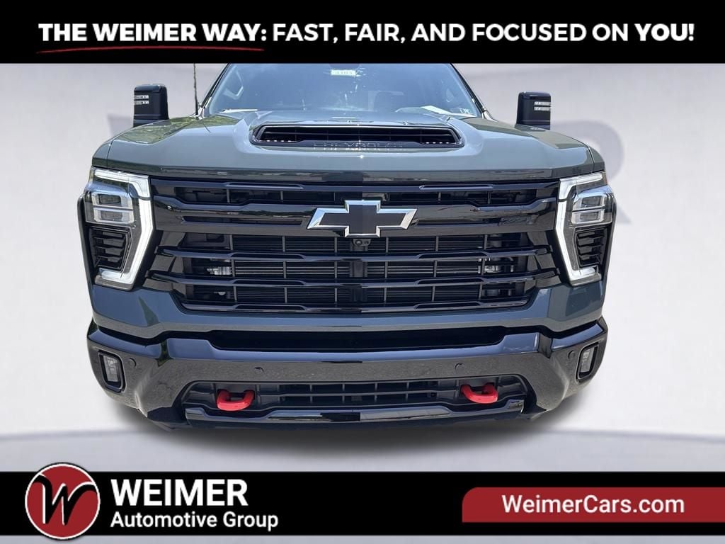 2026 Chevrolet Silverado 3500HD LT Photo in Cumberland MD 21502