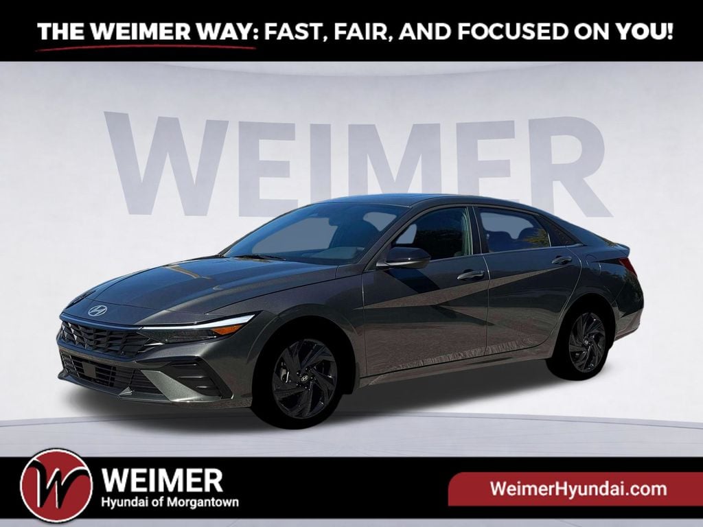 2026 Hyundai Elantra SEL Sport Photo in Morgantown, WV 26501