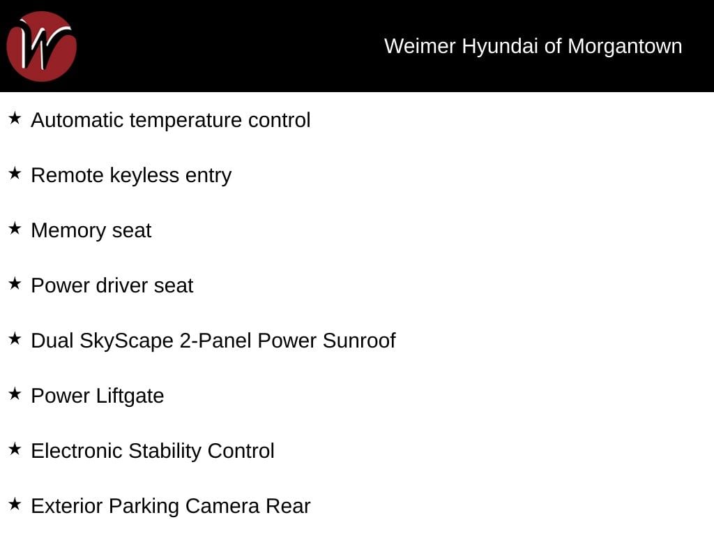 2019 GMC Acadia Denali Photo in Morgantown WV 26501