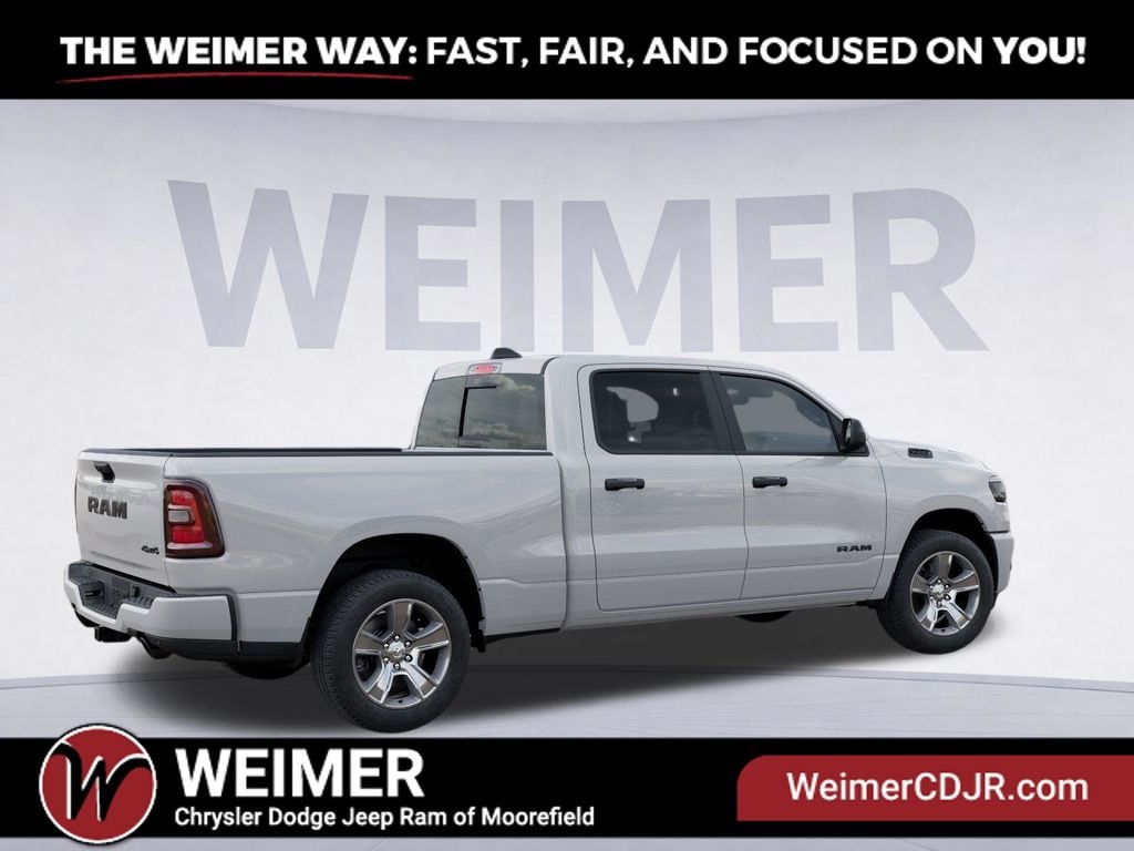 2026 Ram 1500 Express Photo in Moorefield, WV 26836