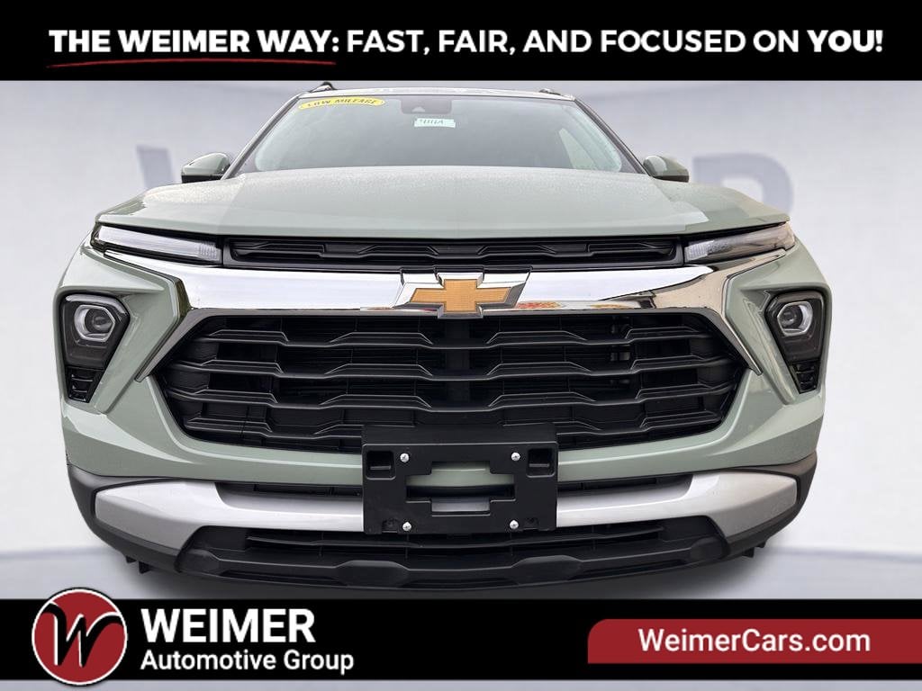 2025 Chevrolet TrailBlazer LT Photo in Cumberland MD 21502
