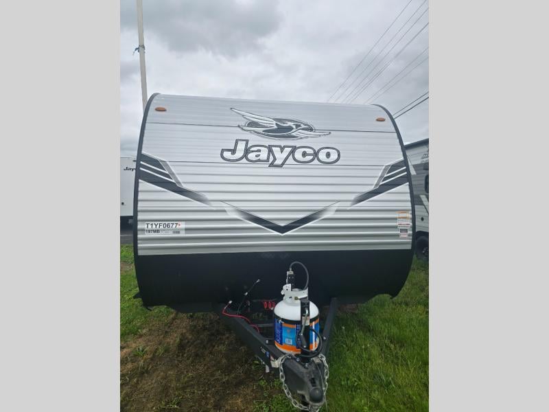 2026 Jayco 197MB Jay Flight SLX Photo in Moorefield, WV 26836