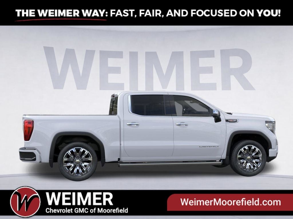 2026 GMC Sierra 1500 Denali Photo in Moorefield WV 26836