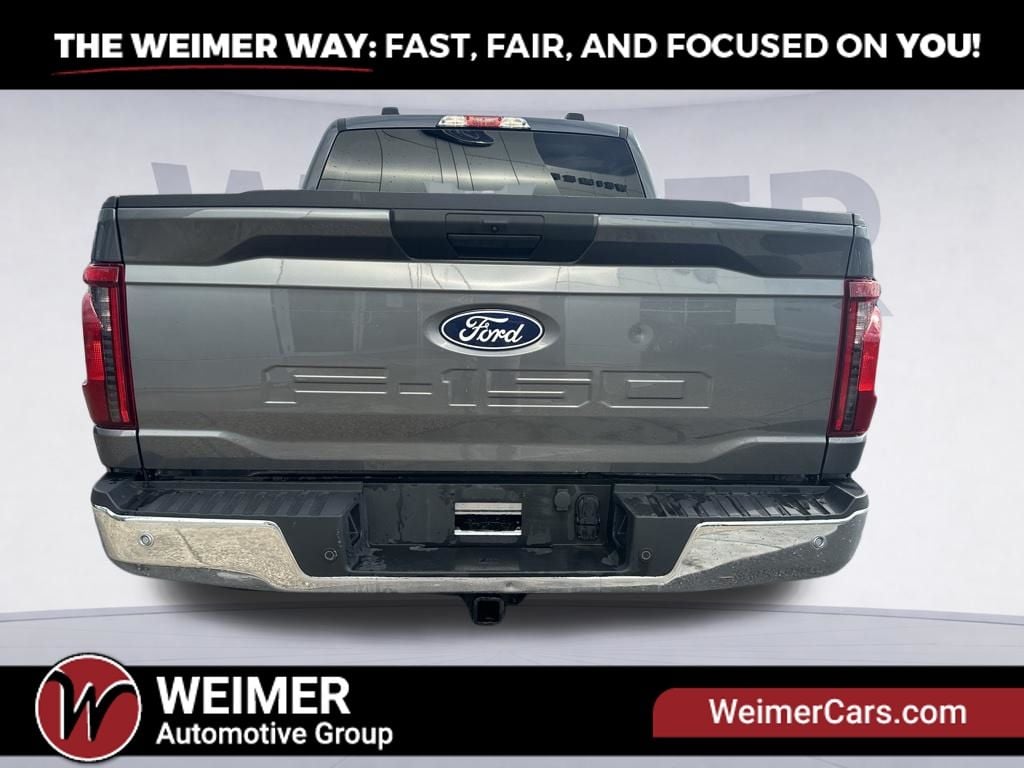 2025 Ford F-150 XLT Photo in Cumberland MD 21502
