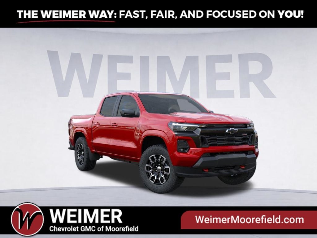 2026 Chevrolet Colorado Z71 Photo in Moorefield WV 26836