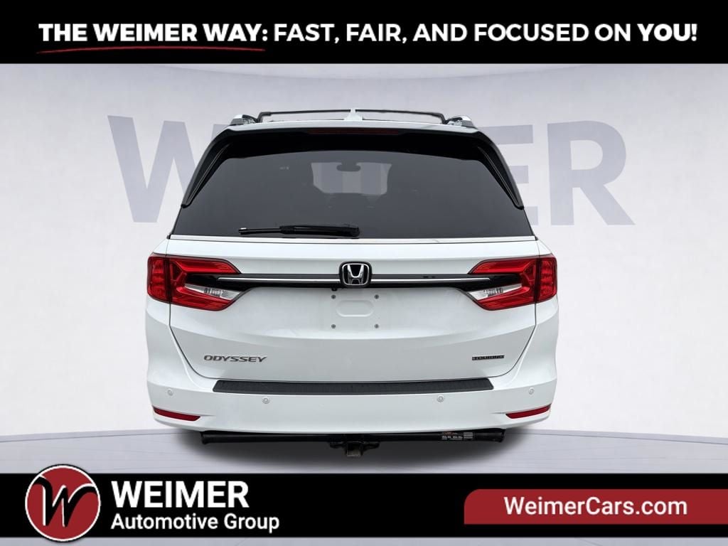 2022 Honda Odyssey Touring Photo in Morgantown, WV 26501