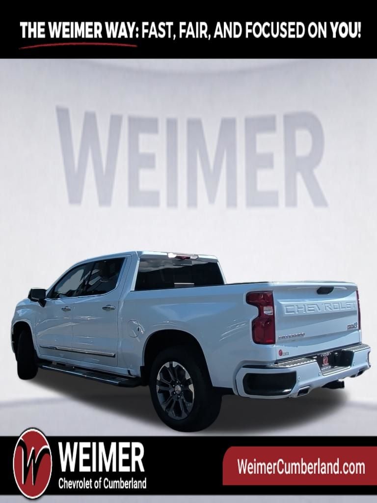 2026 Chevrolet Silverado 1500 High Country Photo in Cumberland MD 21502