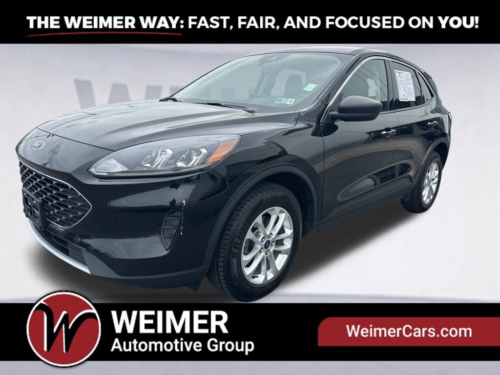 2022 Ford Escape SE Photo in Keyser WV 26726