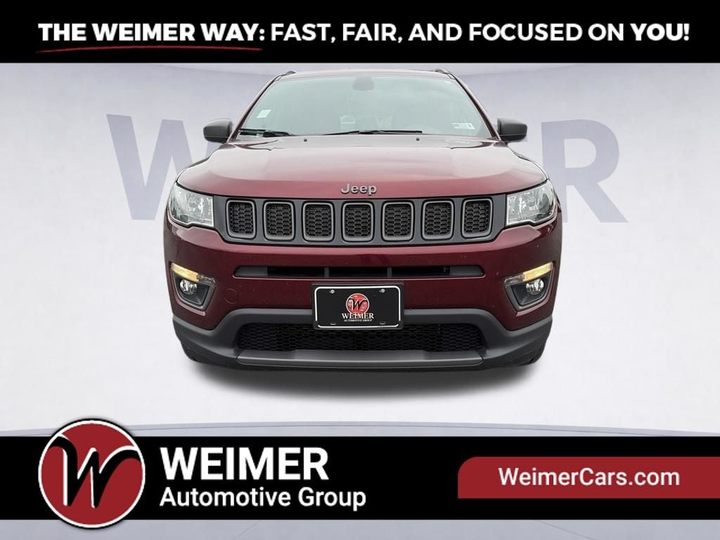 2021 Jeep Compass 80th Special Edition Photo in Moorefield WV 26836
