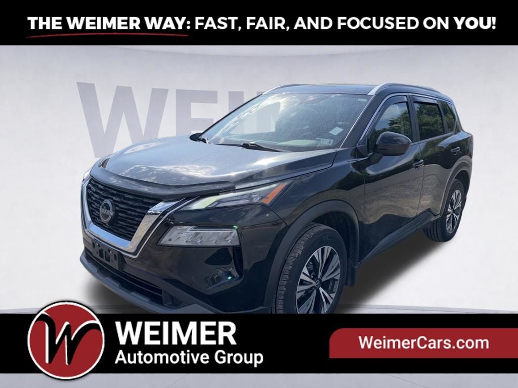 2023 Nissan Rogue SV Photo in Moorefield, WV 26836