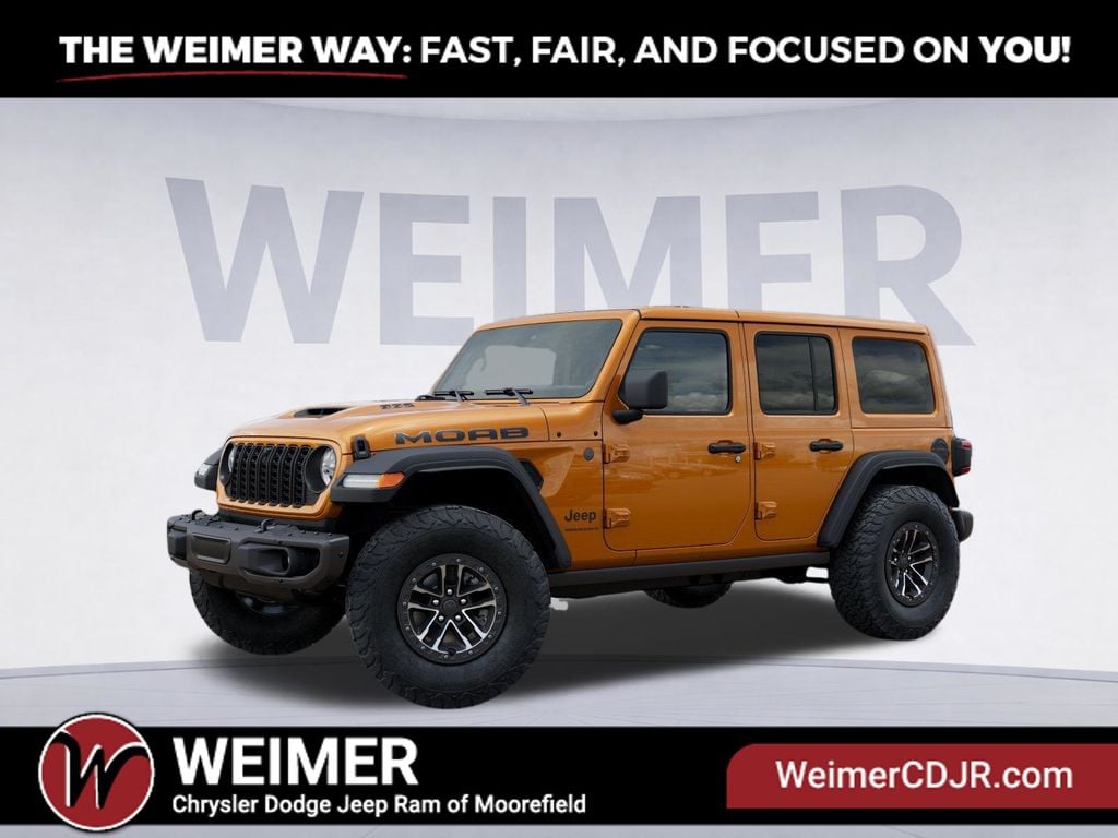 2026 Jeep Wrangler Moab 392 Photo in Moorefield WV 26836