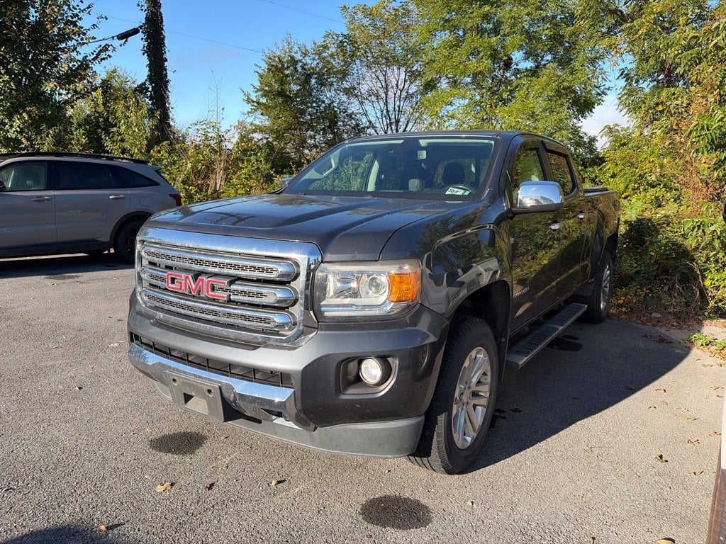 2016 GMC Canyon SLT Photo in Moorefield WV 26836
