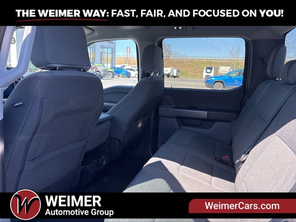 2025 Ford F-150 XLT Photo in Cumberland MD 21502