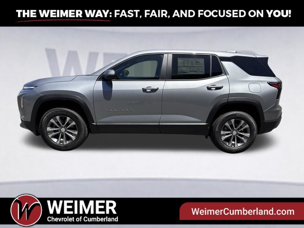 2026 Chevrolet Equinox LT Photo in Cumberland, MD 21502