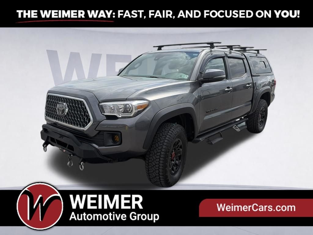 2019 Toyota Tacoma TRD Off-Road Photo in Moorefield WV 26836