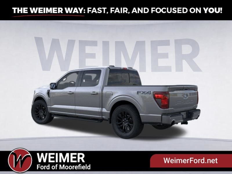2026 Ford F-150 XLT Photo in North Moorefield WV 26836