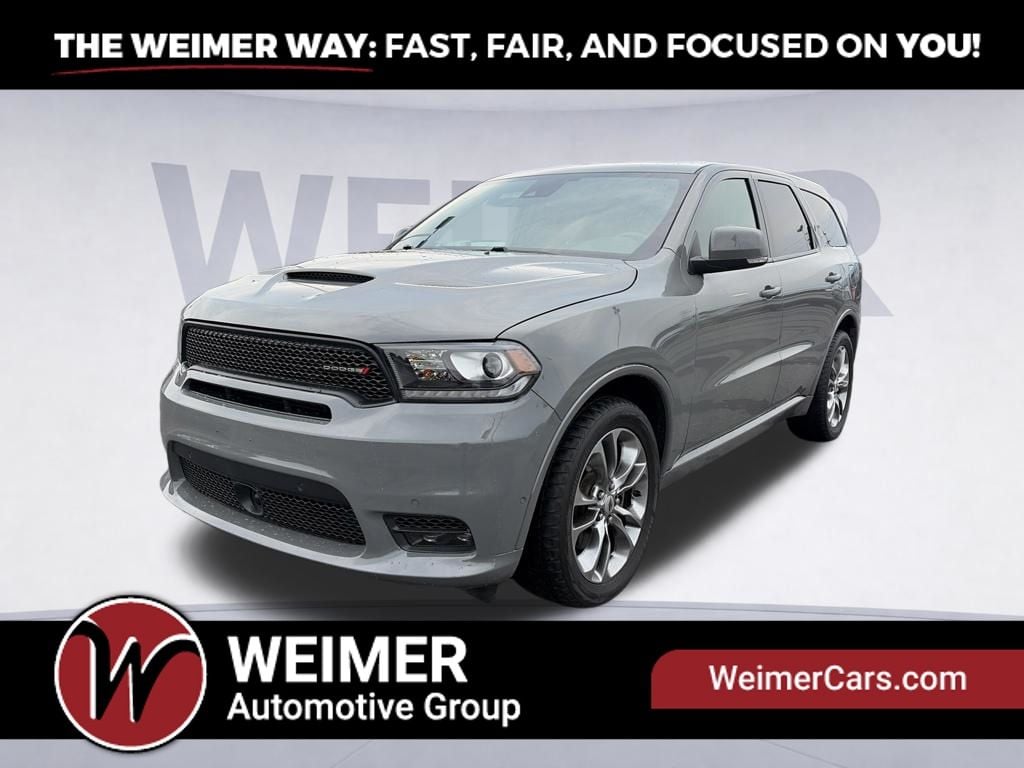 2019 Dodge Durango R/T Photo in North Moorefield WV 26836