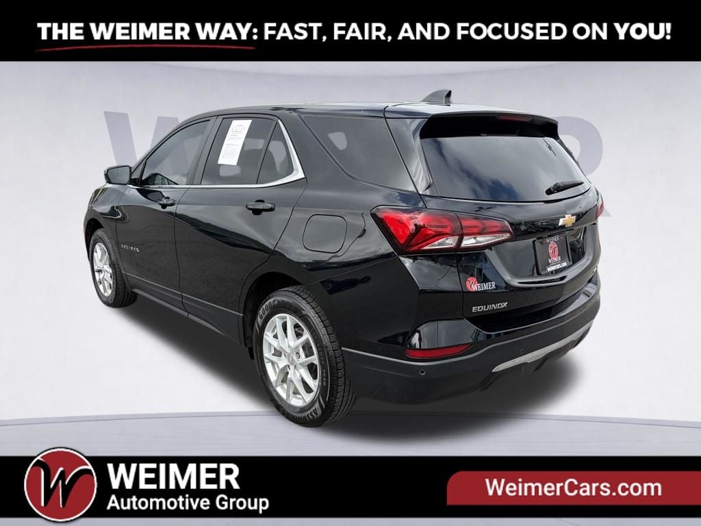 2022 Chevrolet Equinox LT Photo in Morgantown WV 26501