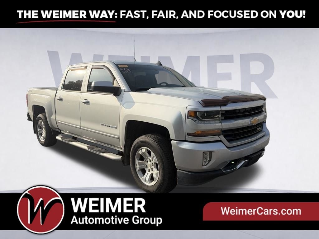 2017 Chevrolet Silverado 1500 LT Photo in Moorefield WV 26836