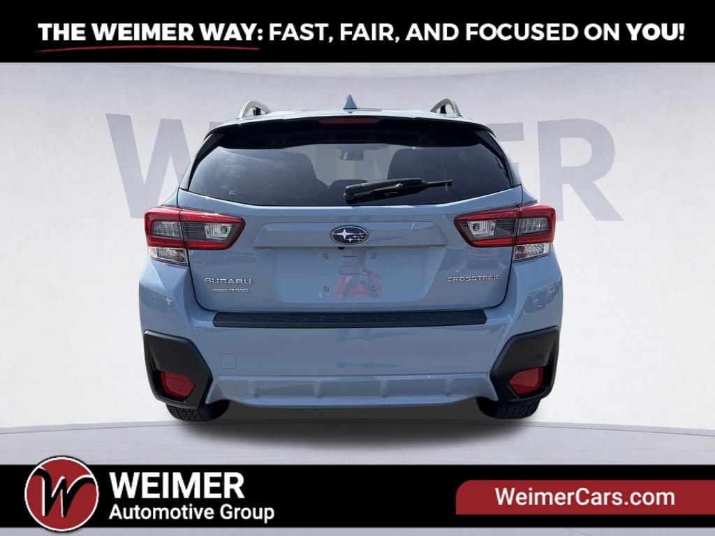 2020 Subaru Crosstrek Premium Photo in Morgantown, WV 26501