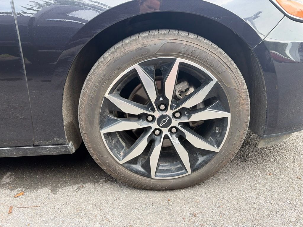 2022 Chevrolet Malibu RS Photo in Moorefield WV 26836