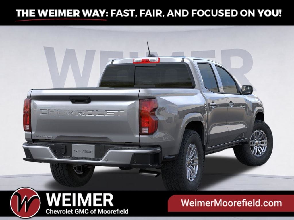 2026 Chevrolet Colorado LT Photo in Moorefield WV 26836