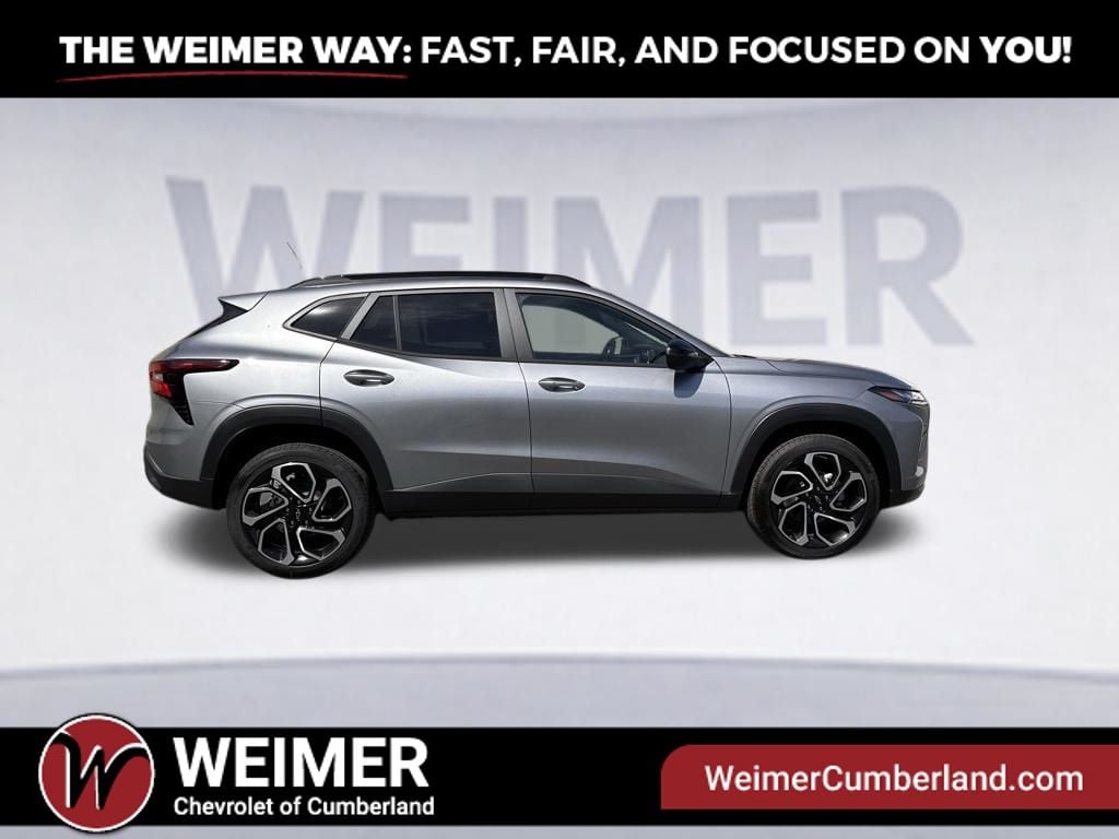 2026 Chevrolet Trax 2RS Photo in Cumberland, MD 21502