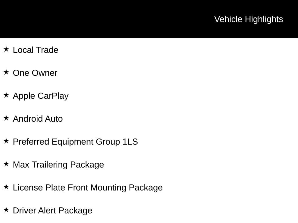 2024 Chevrolet Tahoe LS Photo in Cumberland MD 21502