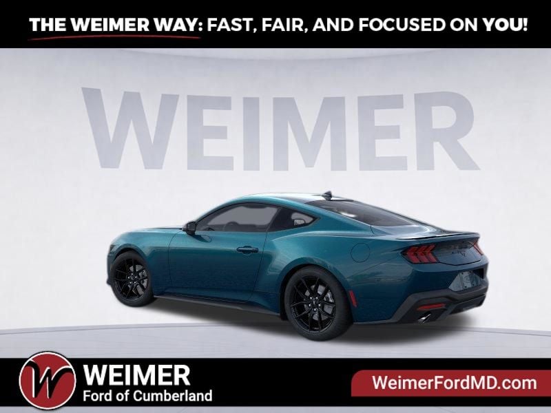 2026 Ford Mustang EcoBoost Premium Photo in Cumberland, MD 21502