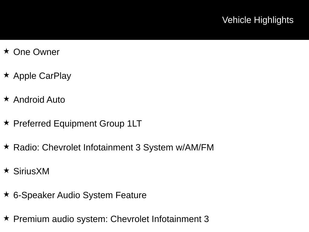 2024 Chevrolet Equinox LT Photo in Cumberland MD 21502