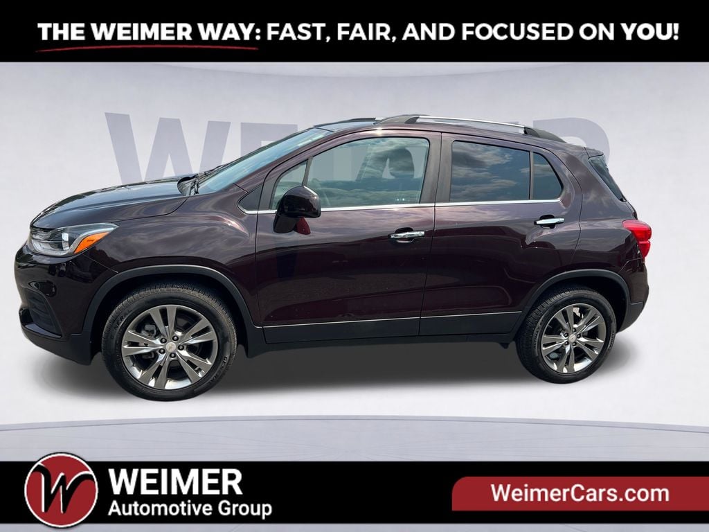 2020 Chevrolet Trax LT Photo in Cumberland MD 21502