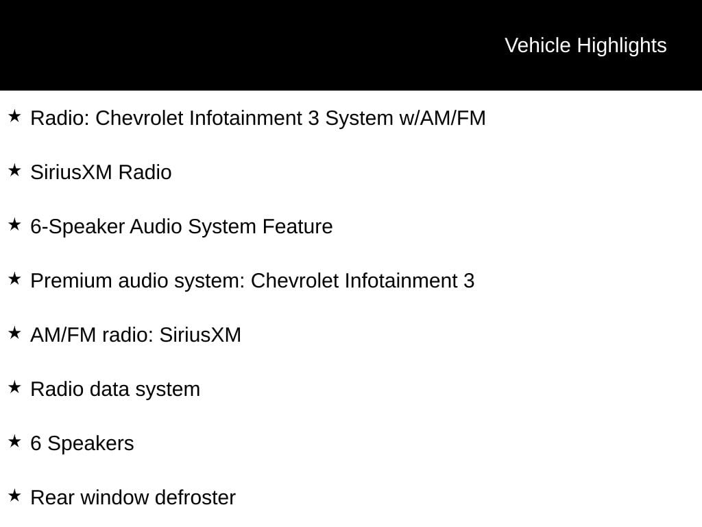 2023 Chevrolet Equinox RS Photo in Cumberland, MD 21502
