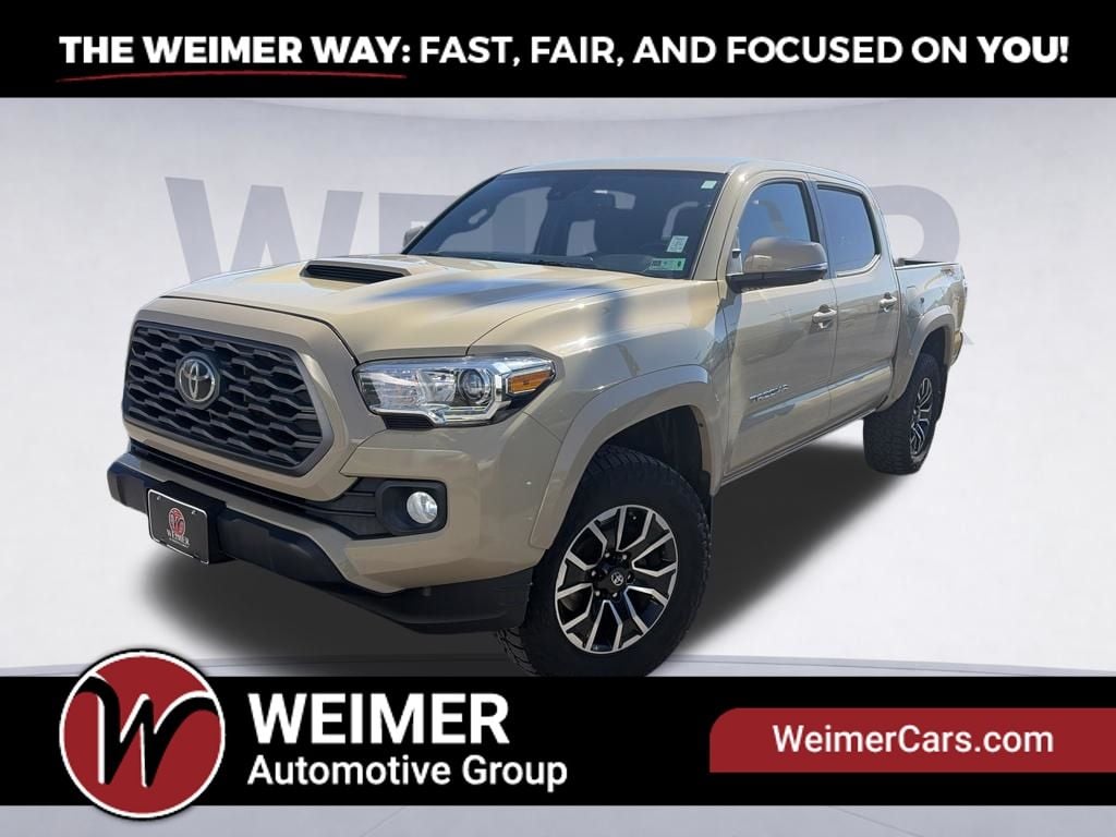 2020 Toyota Tacoma TRD Sport Photo in North Moorefield, WV 26836
