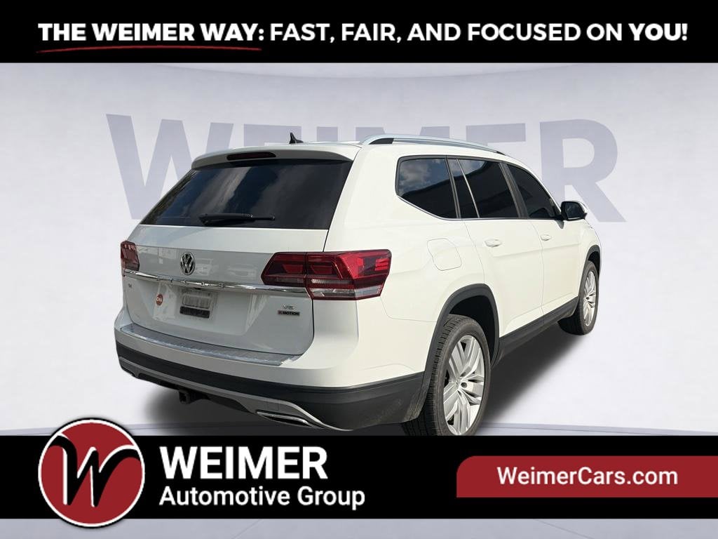 2019 Volkswagen Atlas 3.6L V6 SE Photo in Moorefield WV 26836