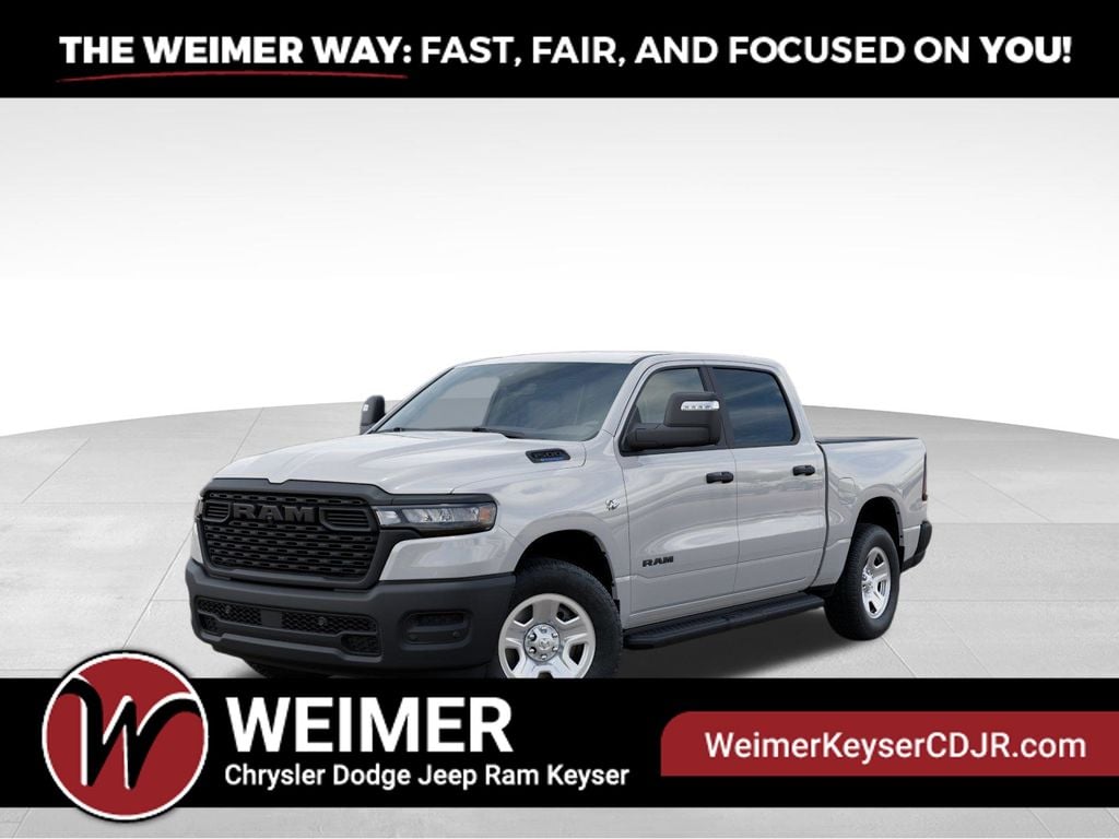 2026 Ram 1500 Tradesman Photo in Keyser WV 26726