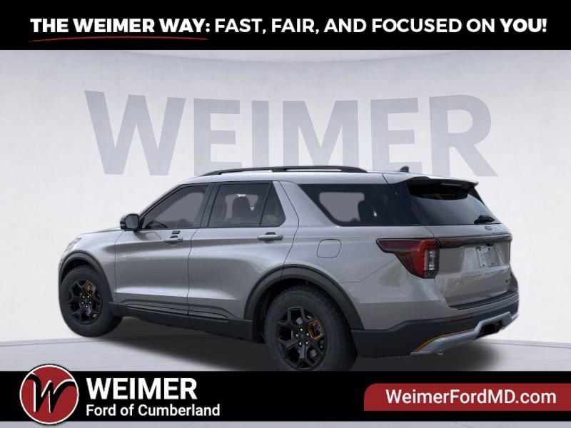 2026 Ford Explorer Tremor Photo in Cumberland, MD 21502