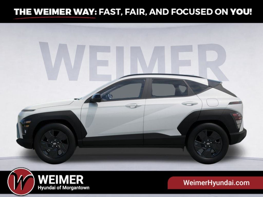 2027 Hyundai Kona SEL Sport Photo in Morgantown WV 26501