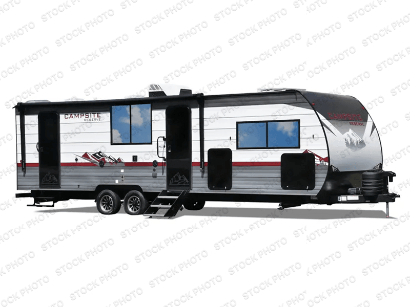 2025 Forest River RV 20AK Campsite Reserve Photo in Moorefield, WV 26836