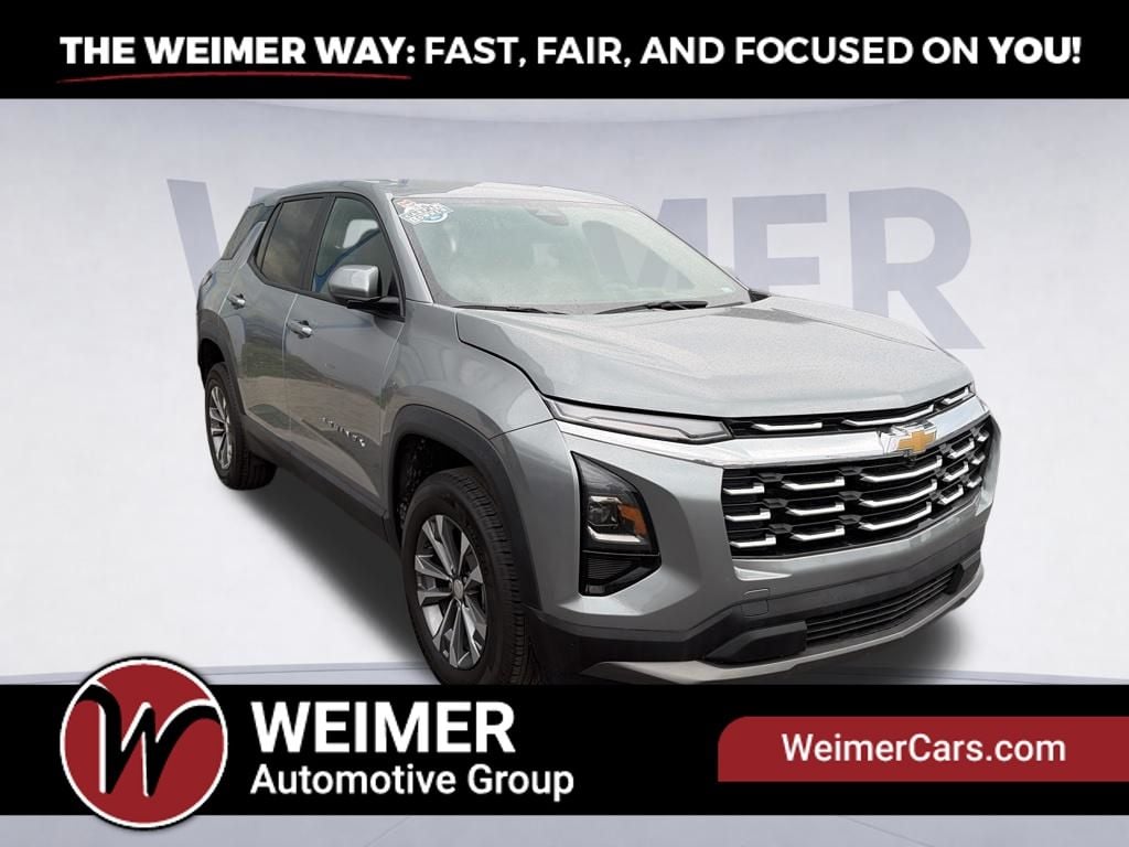 2026 Chevrolet Equinox LT Photo in Moorefield WV 26836
